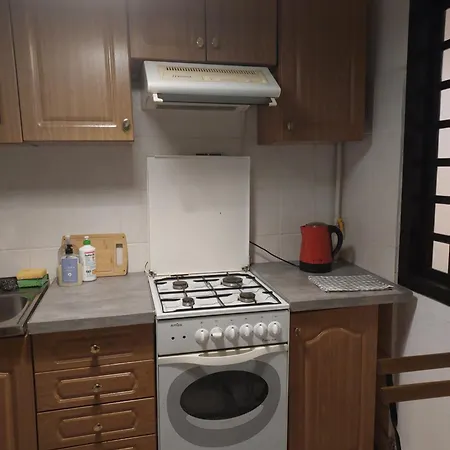 Roland Centrum Warszawy 1 Pokój W 2-pokojowym Mieszkaniu Graniczna 4 Apartament *